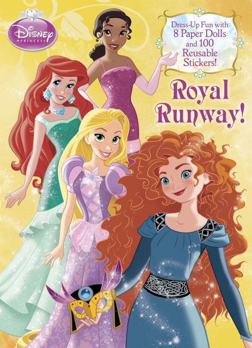 Royal Runway! (Disney Princess)