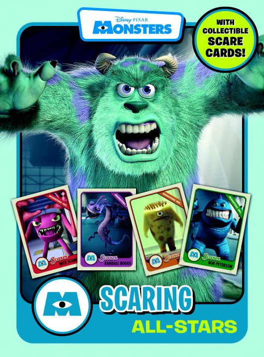 Scaring All-Stars (Disney/Pixar Monsters, Inc.)