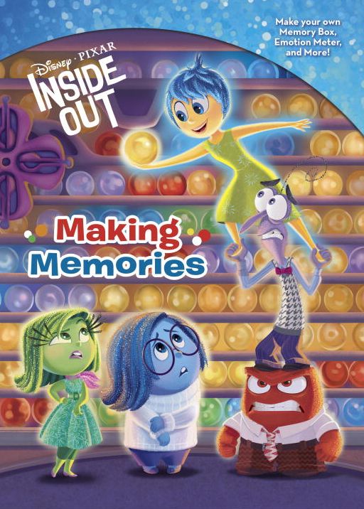 Making Memories (Disney/Pixar Inside Out)