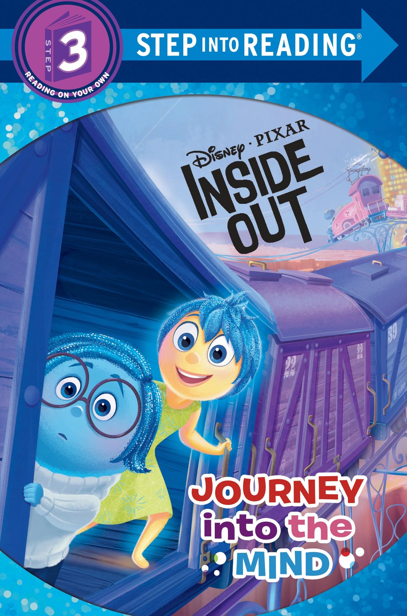 Journey into the Mind (Disney/Pixar Inside Out)