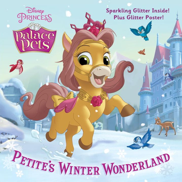 Petite's Winter Wonderland (Disney Princess: Palace Pets)