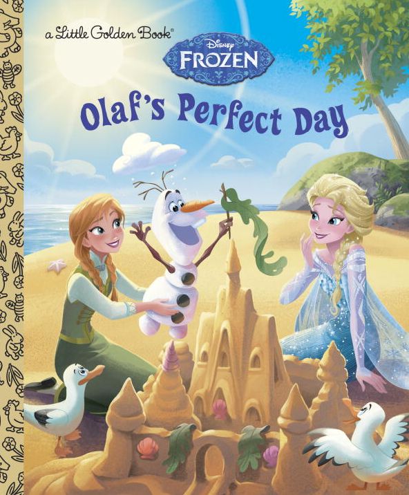 Olaf's Perfect Day