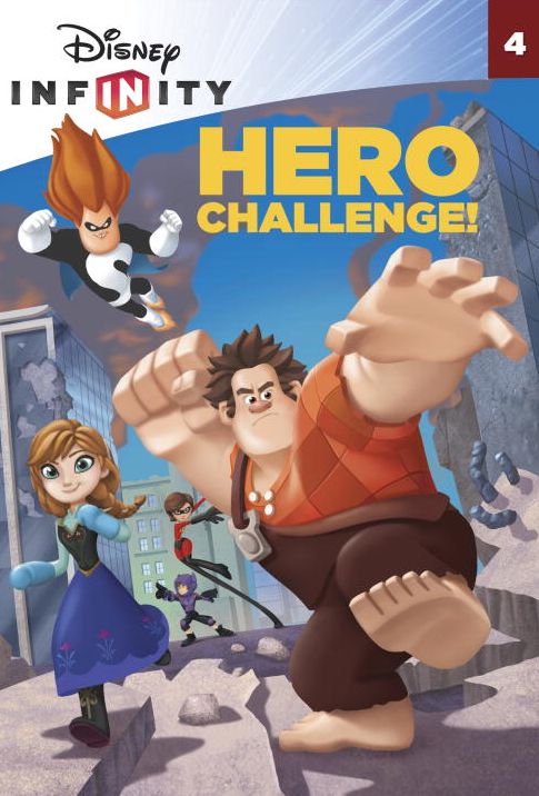 Hero Challenge! (Disney Infinity)
