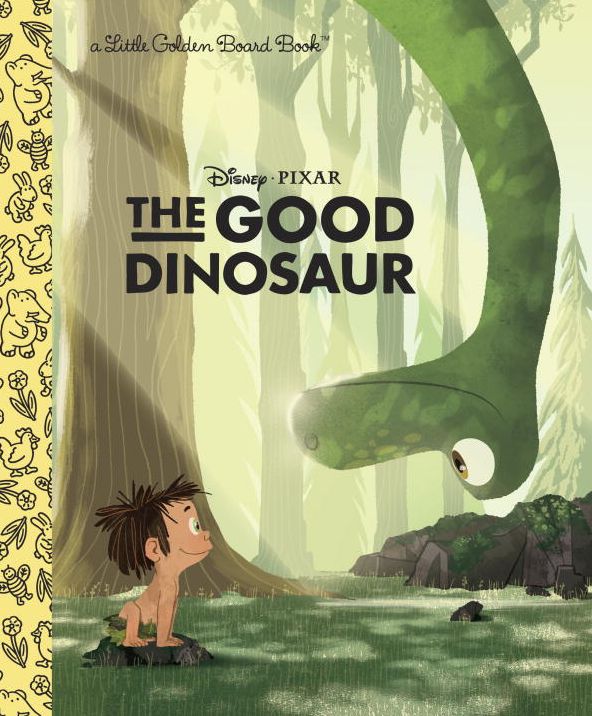 The Good Dinosaur (Disney/Pixar The Good Dinosaur)