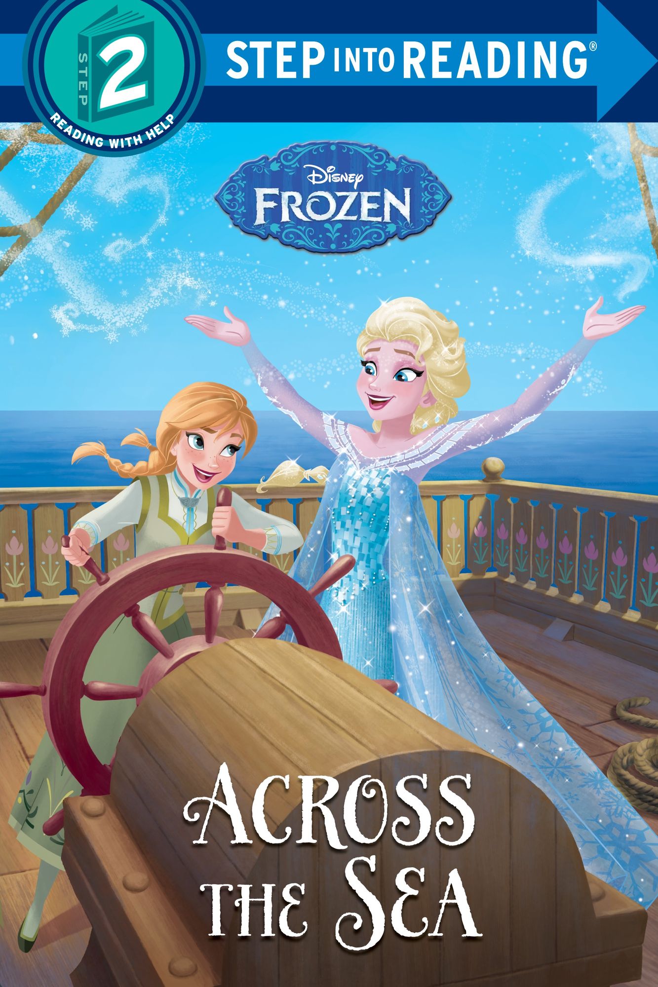 Across the Sea (Disney Frozen)