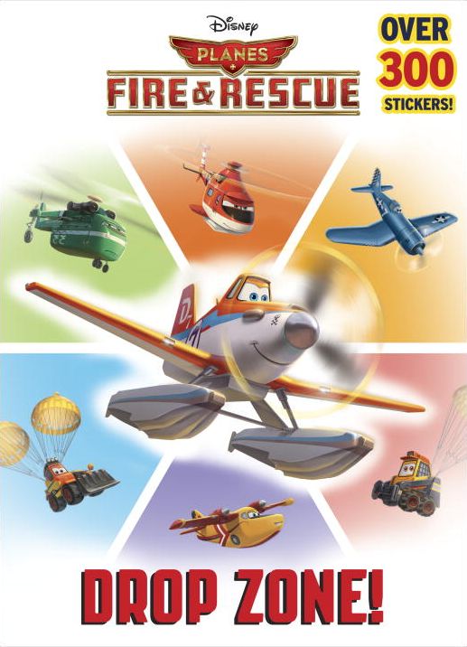 Drop Zone! (Disney Planes)