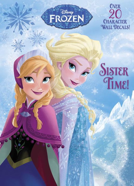 Sister Time! (Disney Frozen)