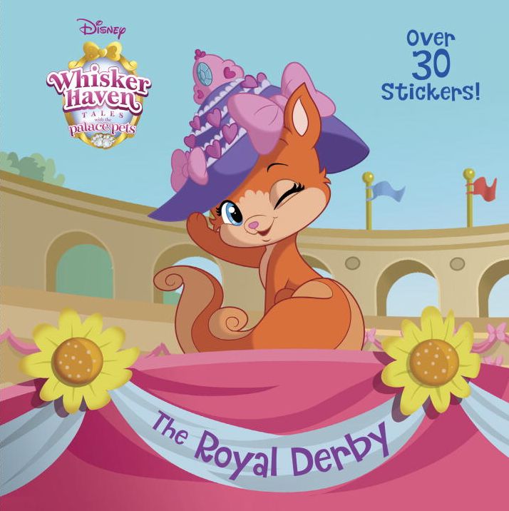 The Royal Derby (Disney Palace Pets: Whisker Haven Tales)