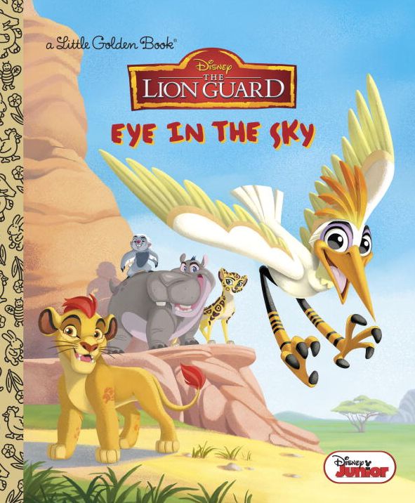 Eye in the Sky (Disney Junior: The Lion Guard)