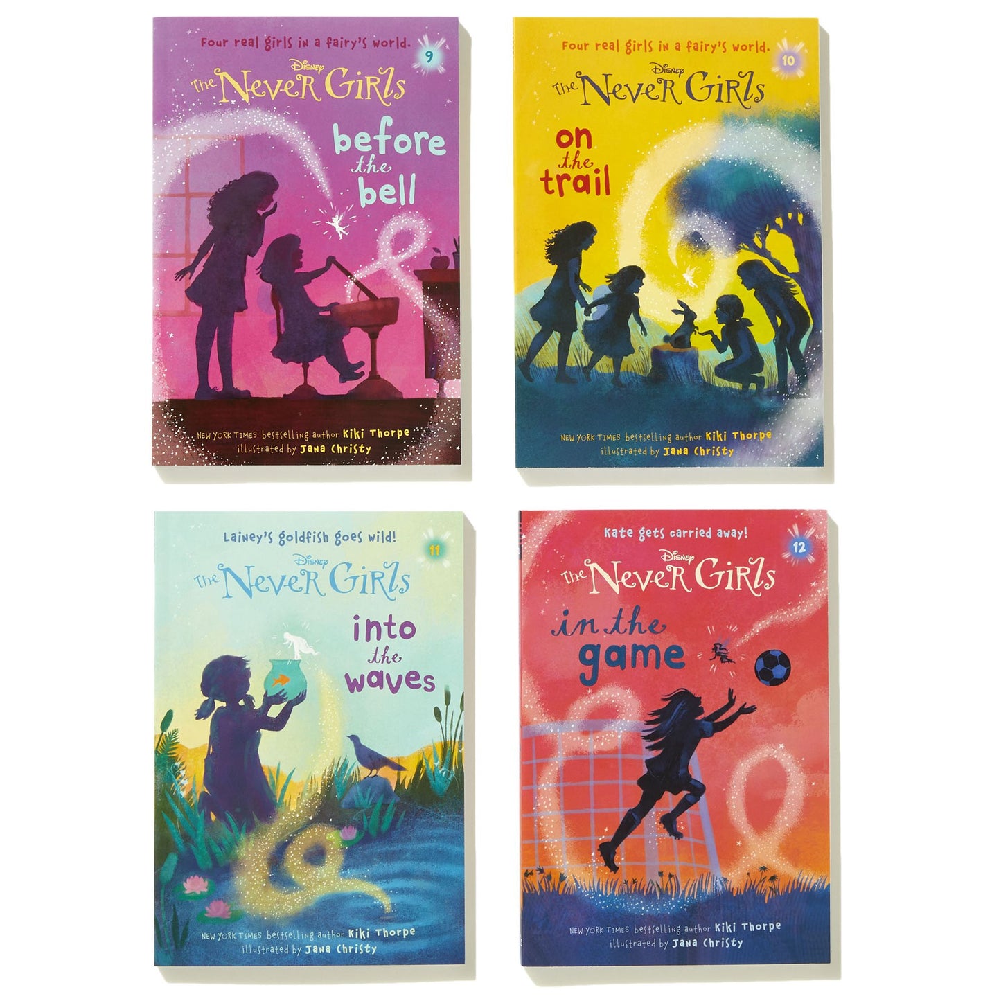 The Never Girls Collection #3 (Disney: The Never Girls)