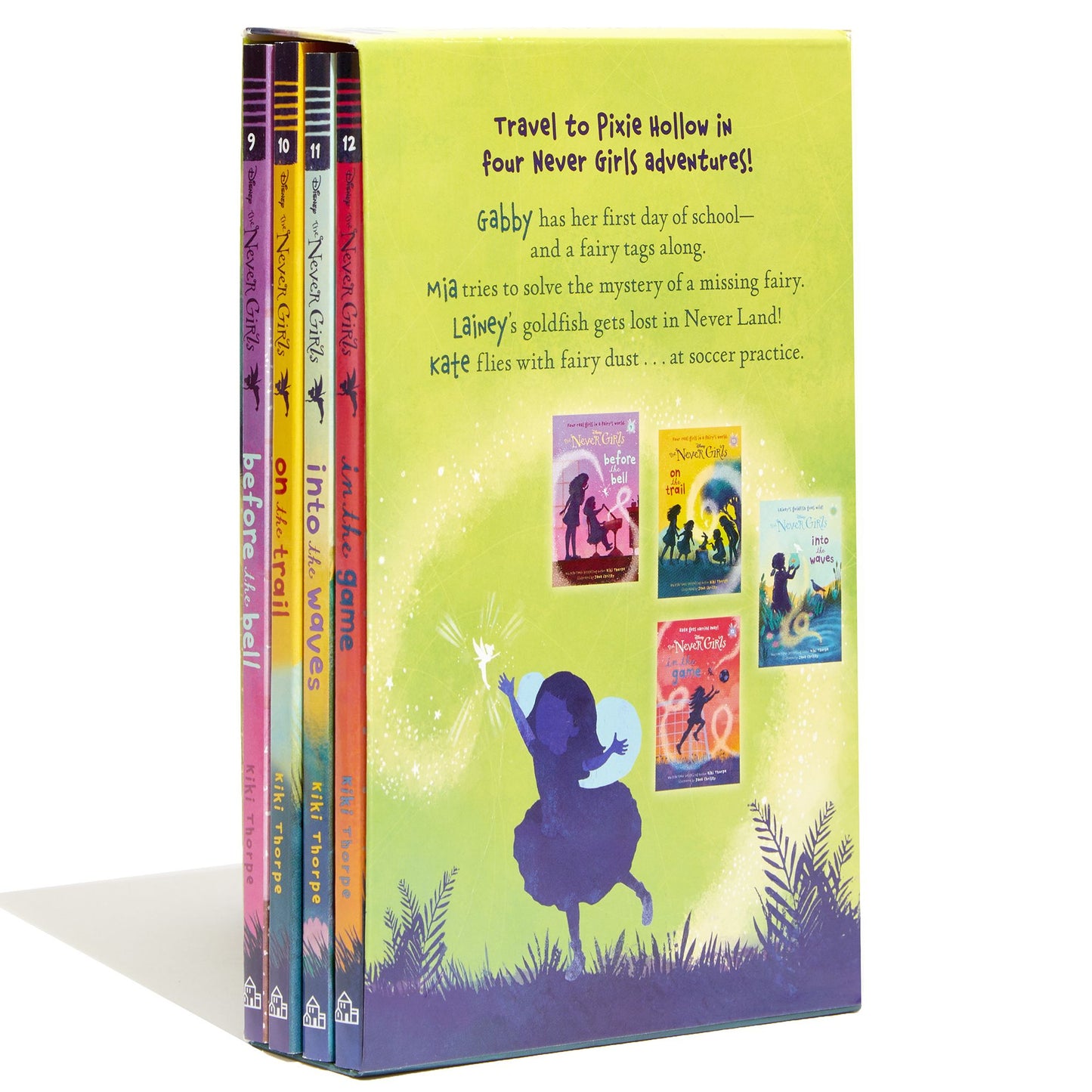 The Never Girls Collection #3 (Disney: The Never Girls)