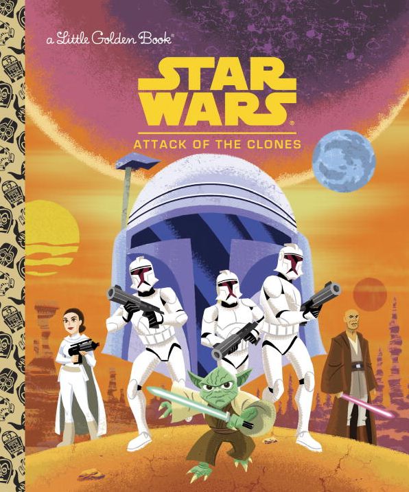 Star Wars: Attack of the Clones (Star Wars)