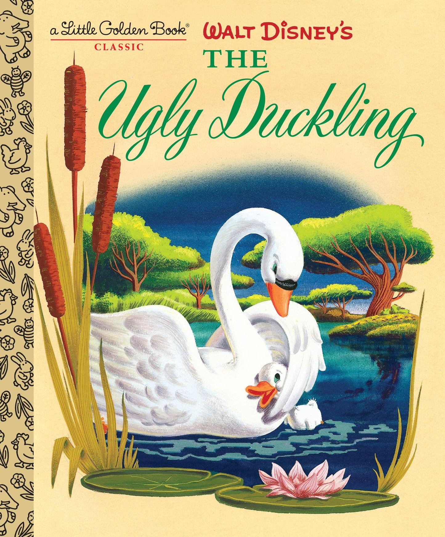 Walt Disney's The Ugly Duckling (Disney Classic: The Ugly Duckling)