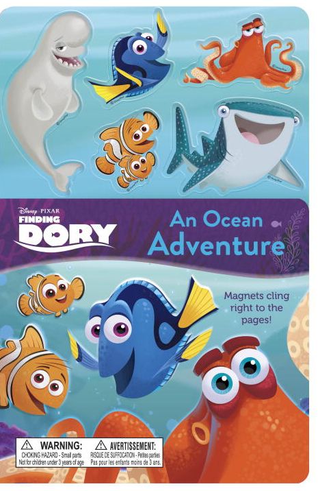 An Ocean Adventure (Disney/Pixar Finding Dory)