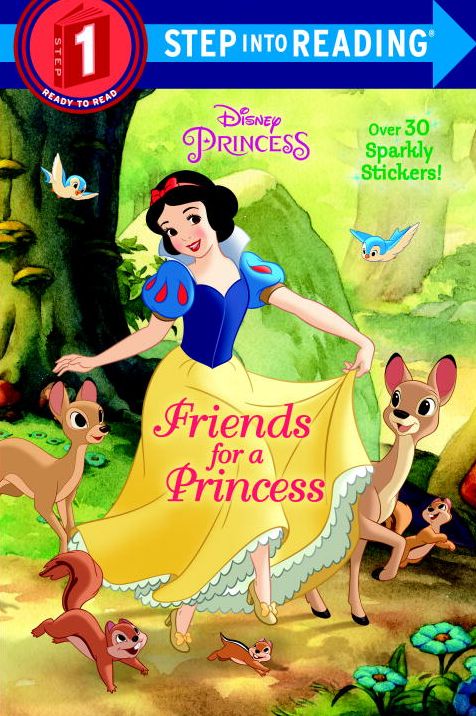 Friends for a Princess (Disney Princess)