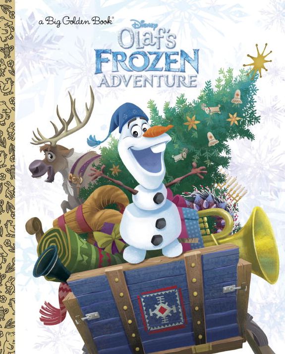 Olaf's Frozen Adventure