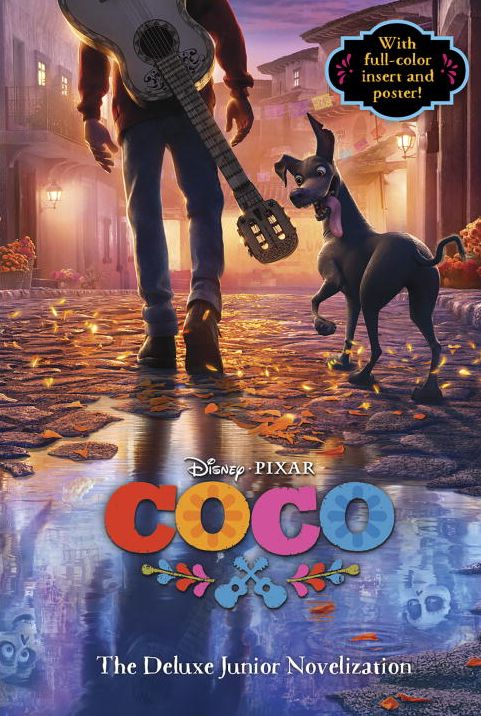 Coco Deluxe Junior Novelization (Disney/Pixar Coco)