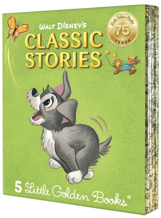 Walt Disney's Classic Stories (Disney Classics)