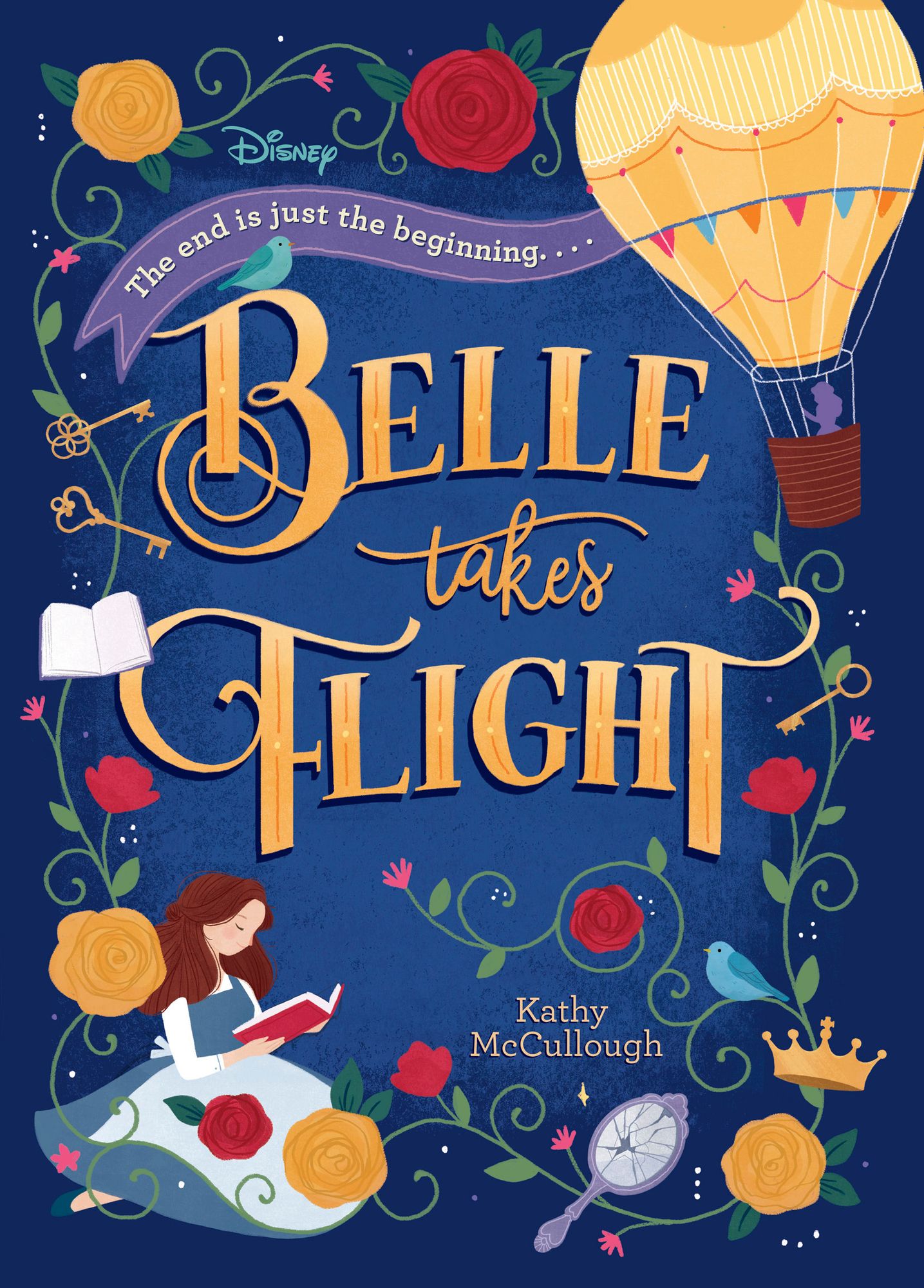 Belle's Next Chapter (Disney Beauty and the Beast)
