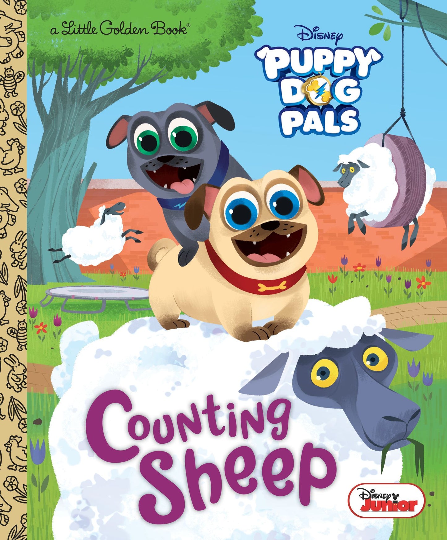 Counting Sheep