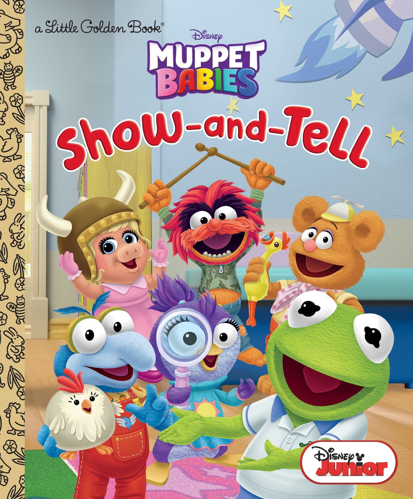 Show-and-tell