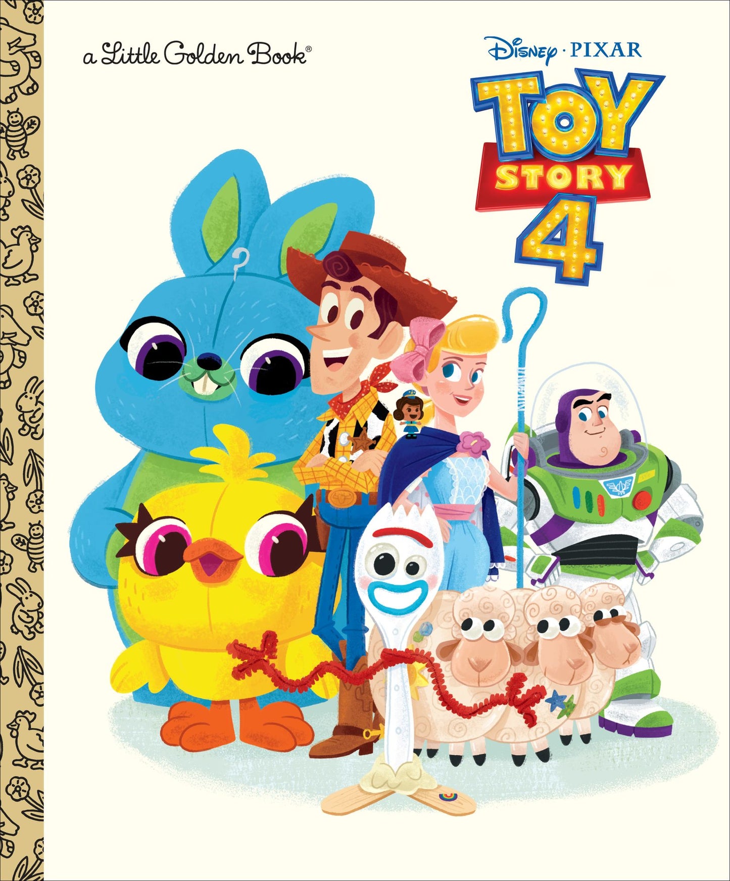 Disney/Pixar Toy Story 4