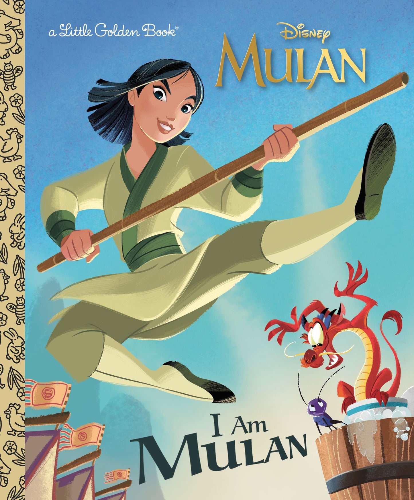 I Am Mulan