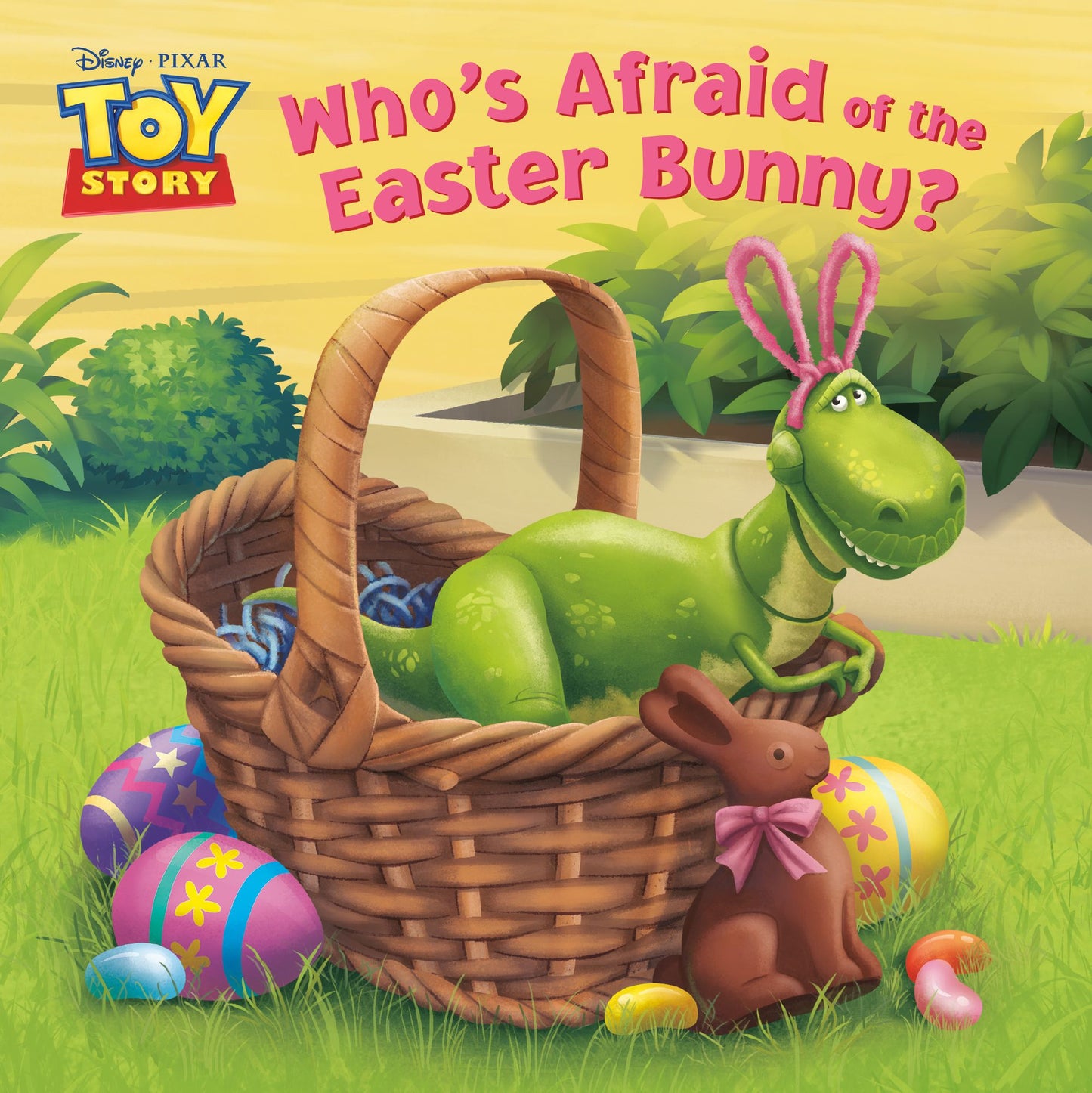 Who's Afraid of the Easter Bunny? (Disney/Pixar Toy Story)