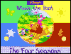 Winnie the Pooh: The Four Seasons Friendship Box