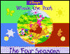 Winnie the Pooh: The Four Seasons Friendship Box