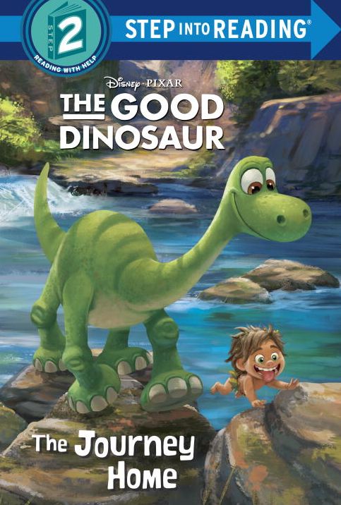 The Journey Home (Disney/Pixar The Good Dinosaur)