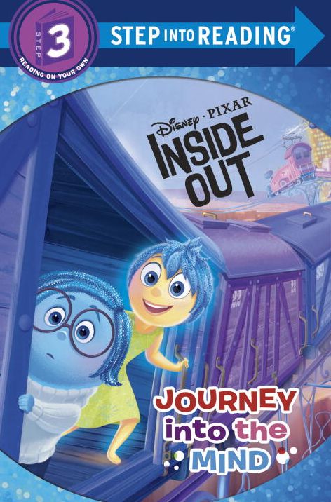Journey into the Mind (Disney/Pixar Inside Out)