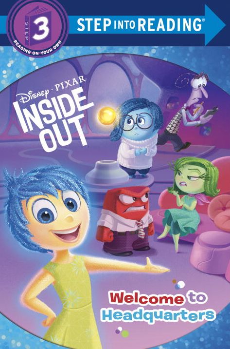 Welcome to Headquarters (Disney/Pixar Inside Out)