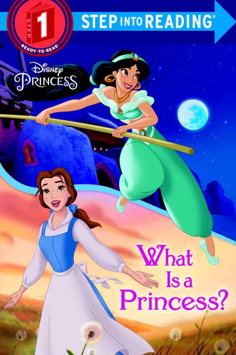 What Is a Princess? (Disney Princess)