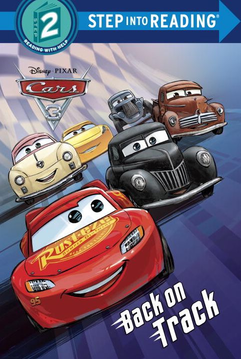 Back on Track (Disney/Pixar Cars 3)