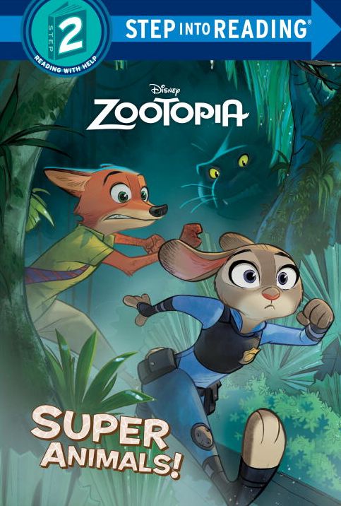 Super Animals! (Disney Zootopia)