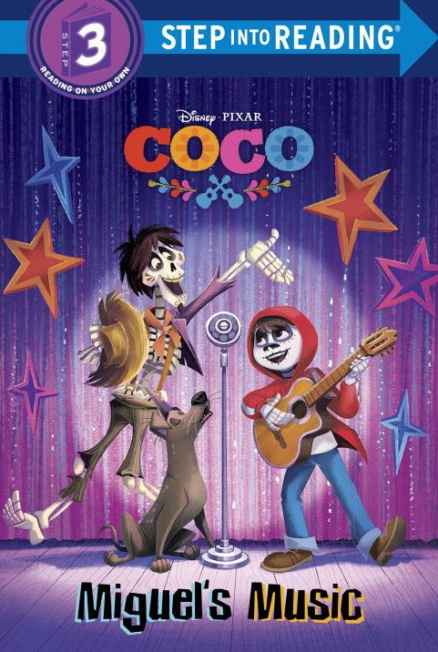 Miguel's Music (Disney/Pixar Coco)