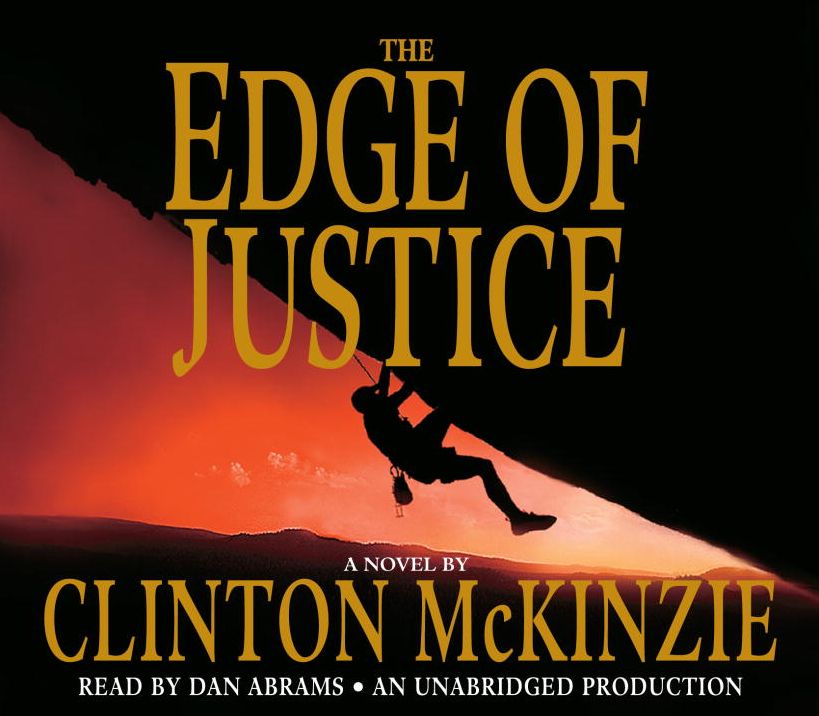 The Edge of Justice: Antonio Burns Series, Book 2