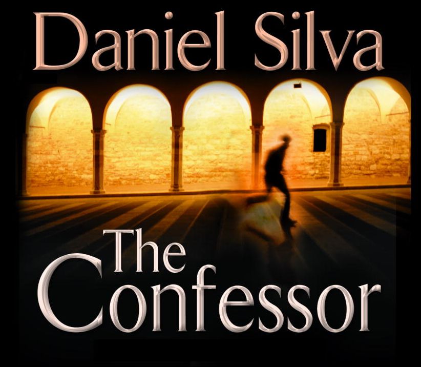The Confessor (Gabriel Allon Series #3)