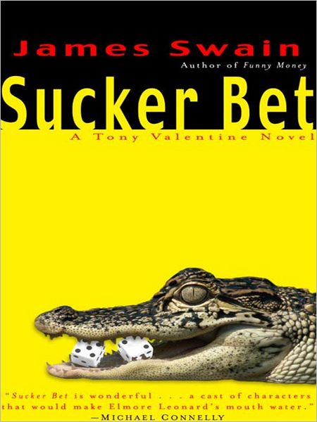 Sucker Bet (Tony Valentine Series #3)