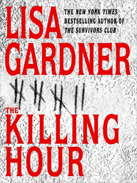 The Killing Hour (FBI Profiler Series #4)