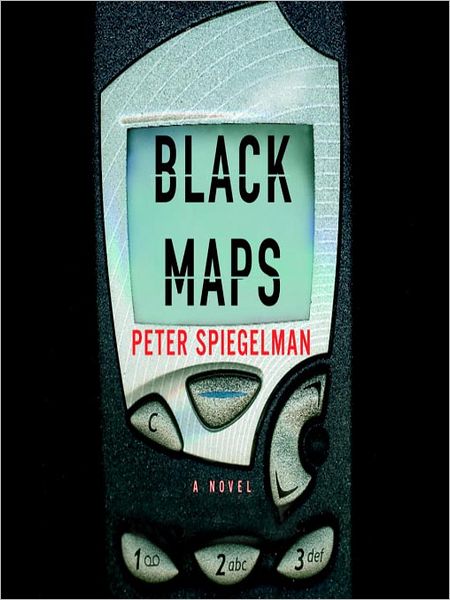 Black Maps: John March Series, Book 1