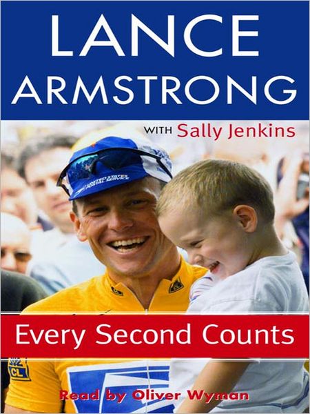 Every Second Counts