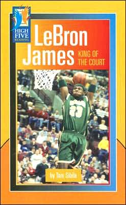 LeBron James: King of the Court