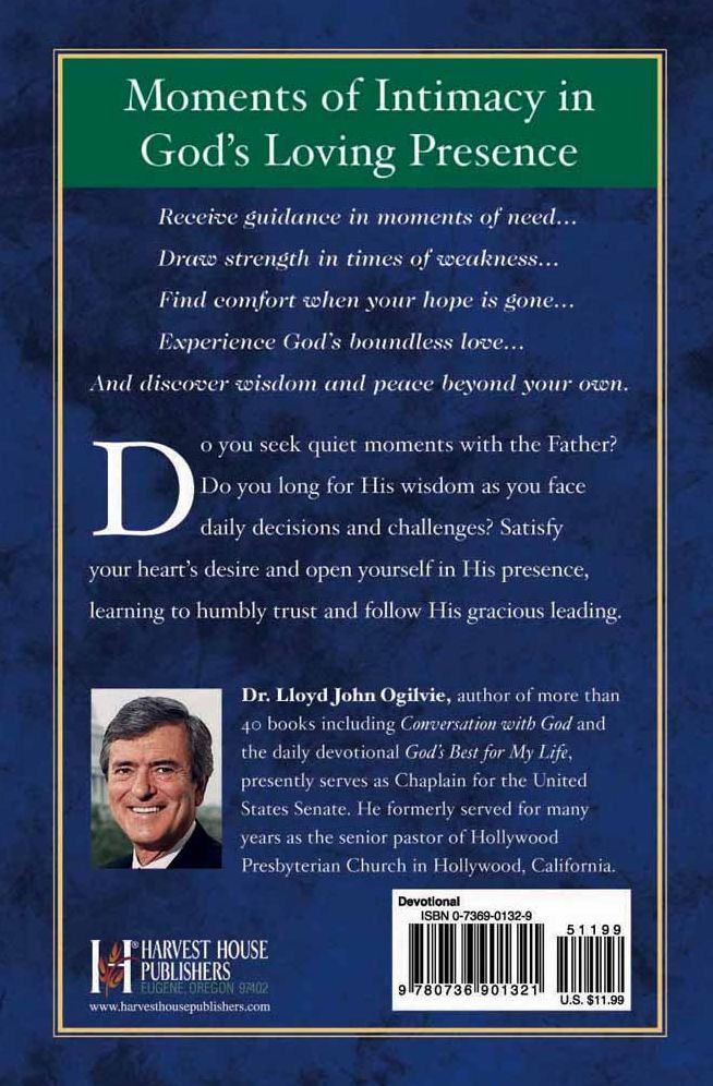 Quiet Moments with God