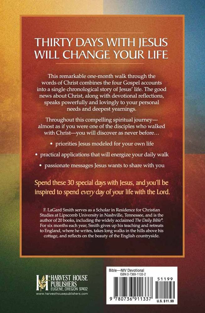 30 Days with Jesus