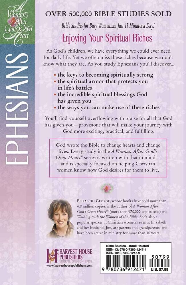 Understanding Your Blessings in Christ: Ephesians