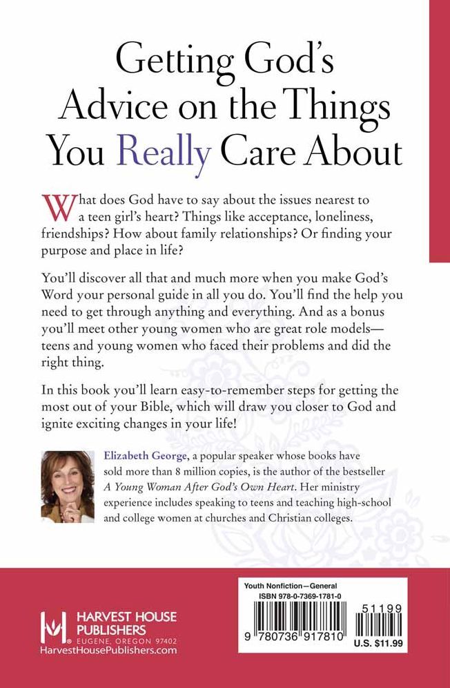 A Young Woman's Guide to Discovering Her Bible