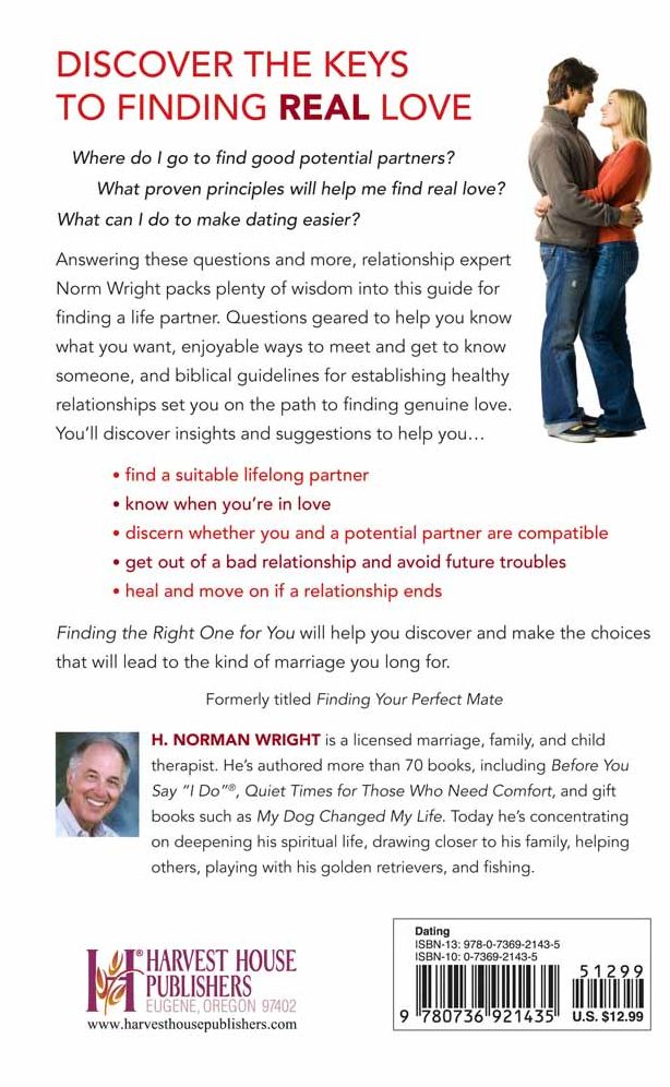 Finding the Right One for You: Secrets to Recognizing Your Perfect Mate