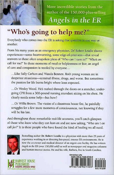 Angels on Call: Inspiring True Stories from the ER